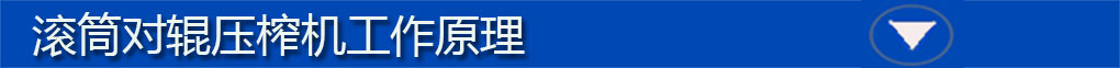 对辊机原理